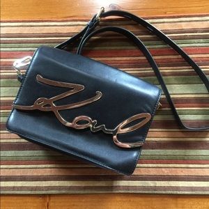 Karl Lagerfeld Crossbody Bag